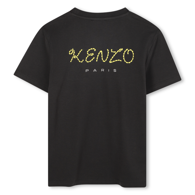 T-shirt met korte mouwen KENZO KIDS 
                        UNISEX