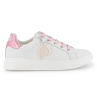 Lage sneakers met veters KARL LAGERFELD KIDS 
                    GIRL