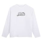 T-shirt met lange mouwen MARC JACOBS 
                    GIRL