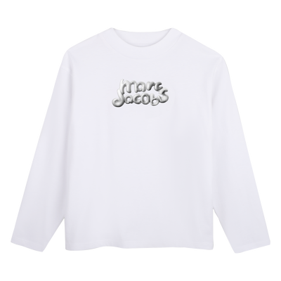 T-shirt met lange mouwen MARC JACOBS GIRL