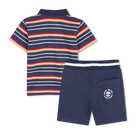 Set t-shirt en korte broek TIMBERLAND 
                    BOY