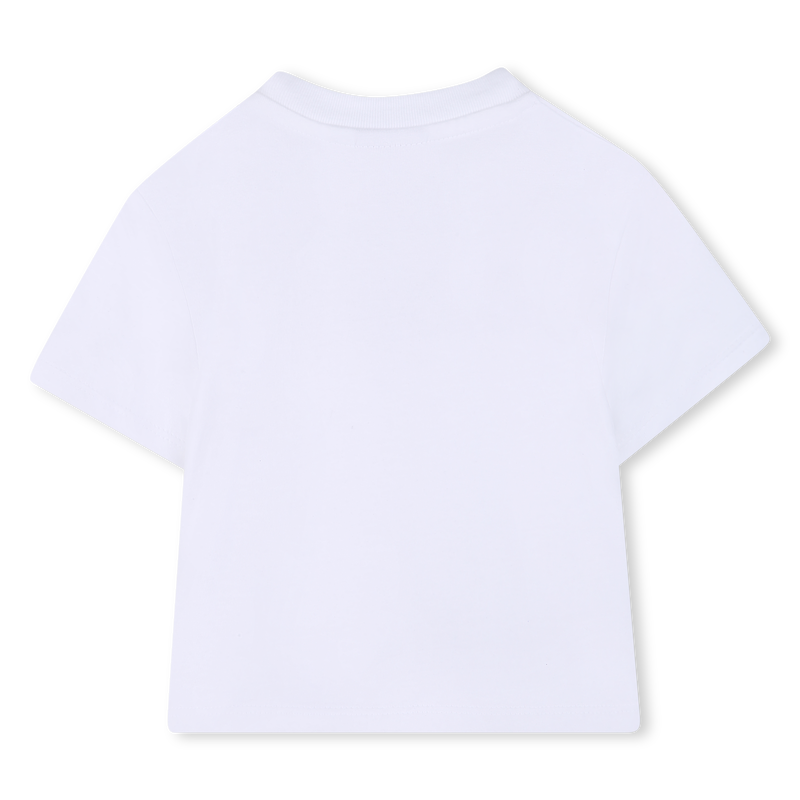 T-SHIRT + KORTE BROEK SET BOSS 
                        BOY