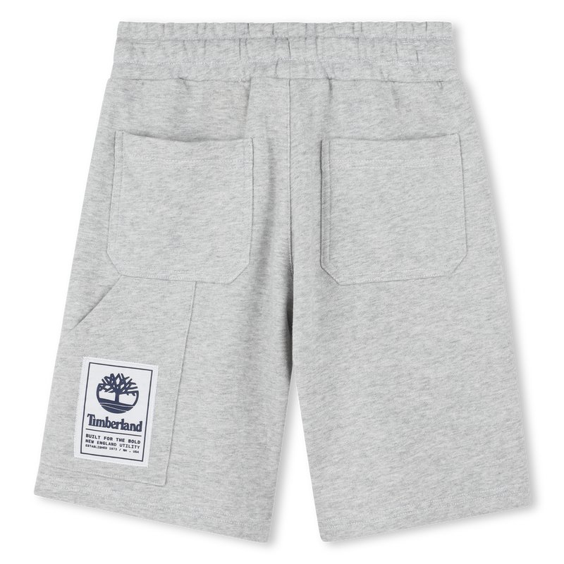 Fleece bermuda met zakken TIMBERLAND 
                        BOY