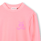 Fleece jurk BILLIEBLUSH 
                    GIRL