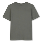 T-shirt met korte mouwen BOSS 
                    BOY