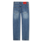 Denim broek HUGO 
                    BOY