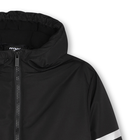 Waterdichte parka met capuchon DKNY 
                    UNISEX