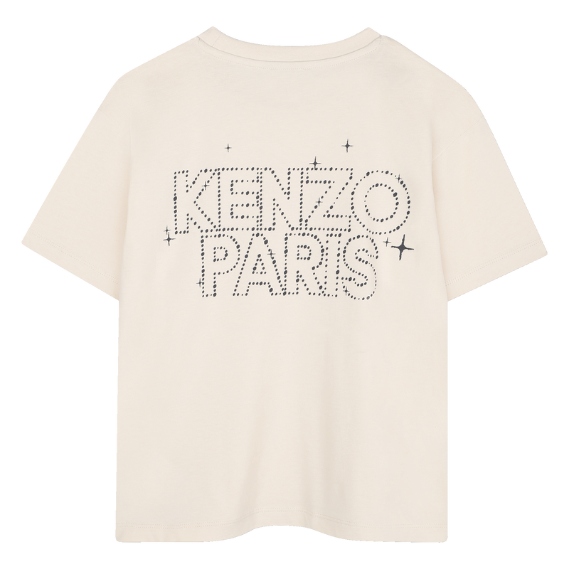 T-shirt met korte mouwen KENZO KIDS 
                        BOY