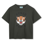 T-shirt met korte mouwen, KLIMMEN IN KLIMOP, hi-res