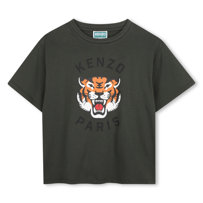 T-shirt met korte mouwen KENZO KIDS 
                        UNISEX