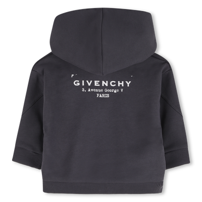 HOODIE MET RITS GIVENCHY BOY