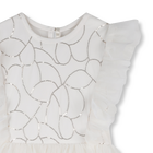 Tule jurk met lovertjes BILLIEBLUSH 
                    GIRL