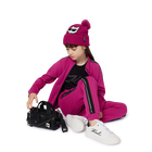 Dubbel jersey vest KARL LAGERFELD KIDS 
                    GIRL