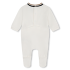 Setje - Pyjama en mutsje BOSS 
                    UNISEX