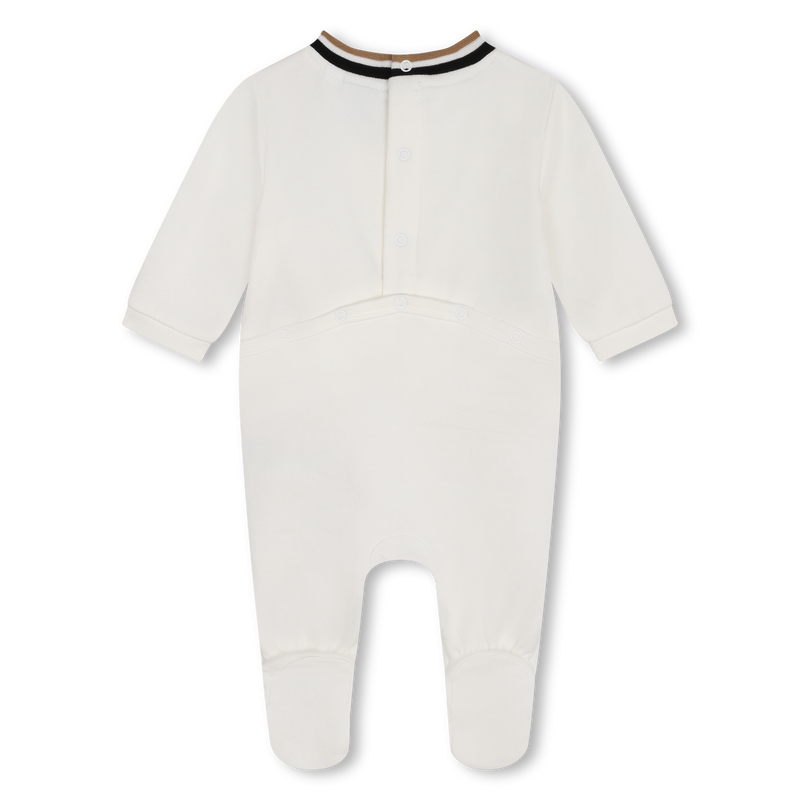Setje - Pyjama en mutsje BOSS 
                        UNISEX