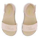 Sandalen met bandjes CHLOE 
                    GIRL