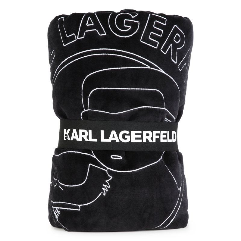 Gewatteerde deken KARL LAGERFELD KIDS 
                        UNISEX