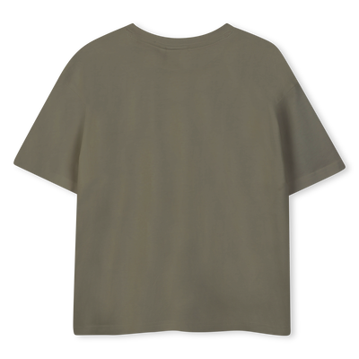 T-shirt met korte mouwen HUGO BOY