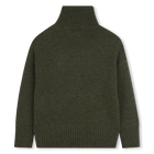 Trui met stand-up hals met knopen ZADIG VOLTAIRE 
                    GIRL