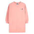 Jurk met zakken aan de voorkant KENZO KIDS 
                    GIRL