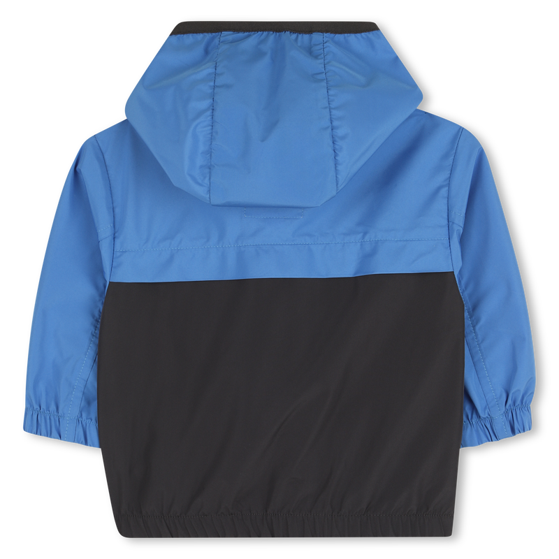 WINDJACK MET CAPUCHON TIMBERLAND 
                        BOY