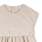 Jurk met korte mouwen CHLOE 
                    GIRL