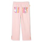 Wijde joggingbroek BILLIEBLUSH 
                    GIRL
