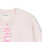 Gebreid vest BILLIEBLUSH 
                    GIRL