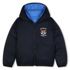 Reversible donsjas KENZO KIDS 
                    UNISEX
