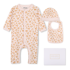 Pyjama set, slab, muts en knuffel KENZO KIDS 
                    MEISJE