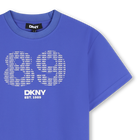T-shirt met korte mouwen DKNY 
                    UNISEX