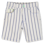 Bermuda van verfrommeld materiaal BILLIEBLUSH 
                    BOY