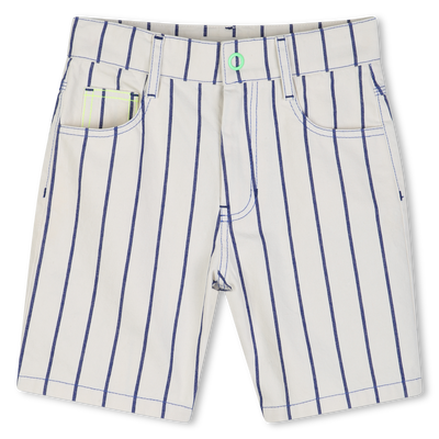 BERMUDA VAN VERFROMMELD MATERIAAL BILLIEBLUSH BOY