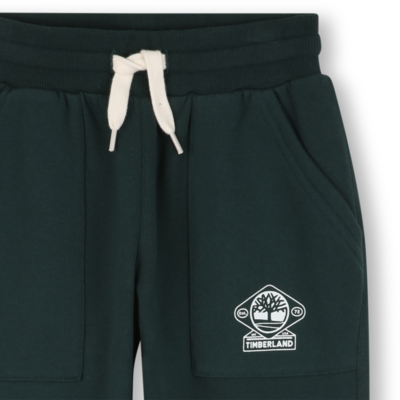 Fleece joggingbroek TIMBERLAND 
                        BOY