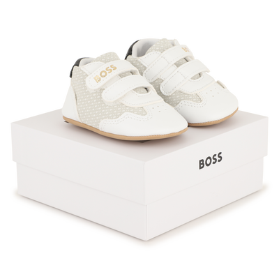 PANTOFFELS VAN SCHAPENVACHT BOSS BOY