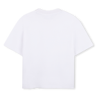 T-shirt met korte mouwen BOSS 
                    BOY