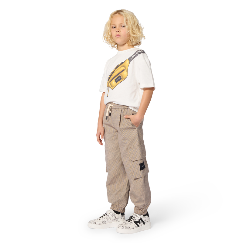 T-shirt met korte mouwen MARC JACOBS 
                        BOY