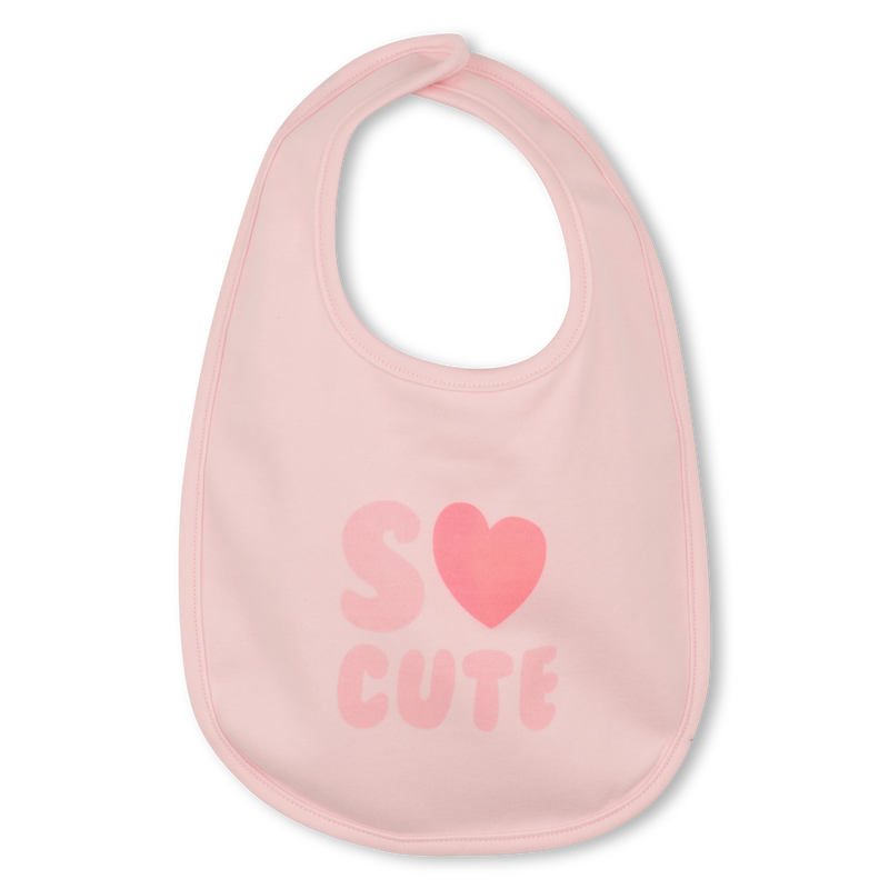 PAJAS + BIB SET BILLIEBLUSH 
                        GIRL