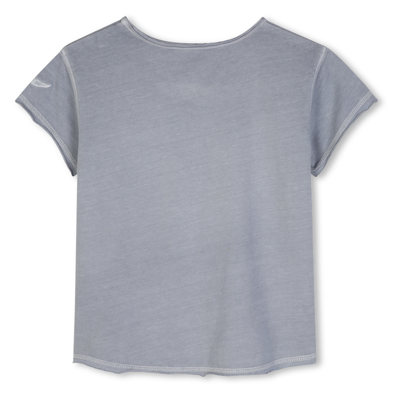 T-shirt met korte mouwen ZADIG VOLTAIRE 
                        GIRL
