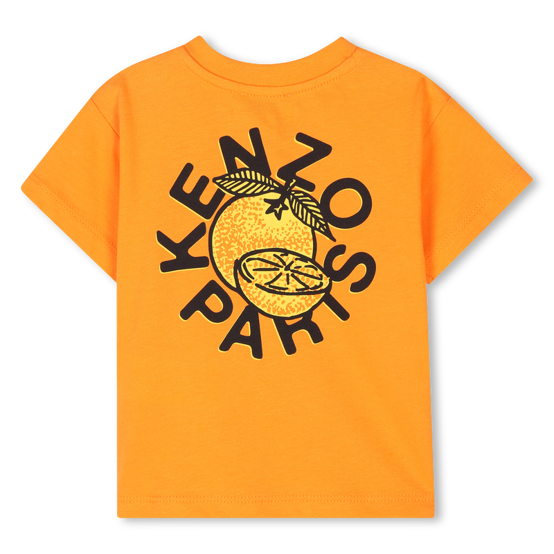 T-shirt met korte mouwen KENZO KIDS 
                        BOY
