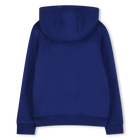 SWEATER MET KAP TIMBERLAND 
                    BOY