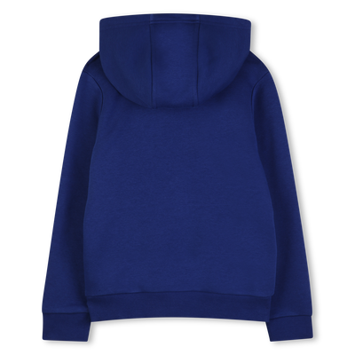 SWEATER MET KAP TIMBERLAND BOY