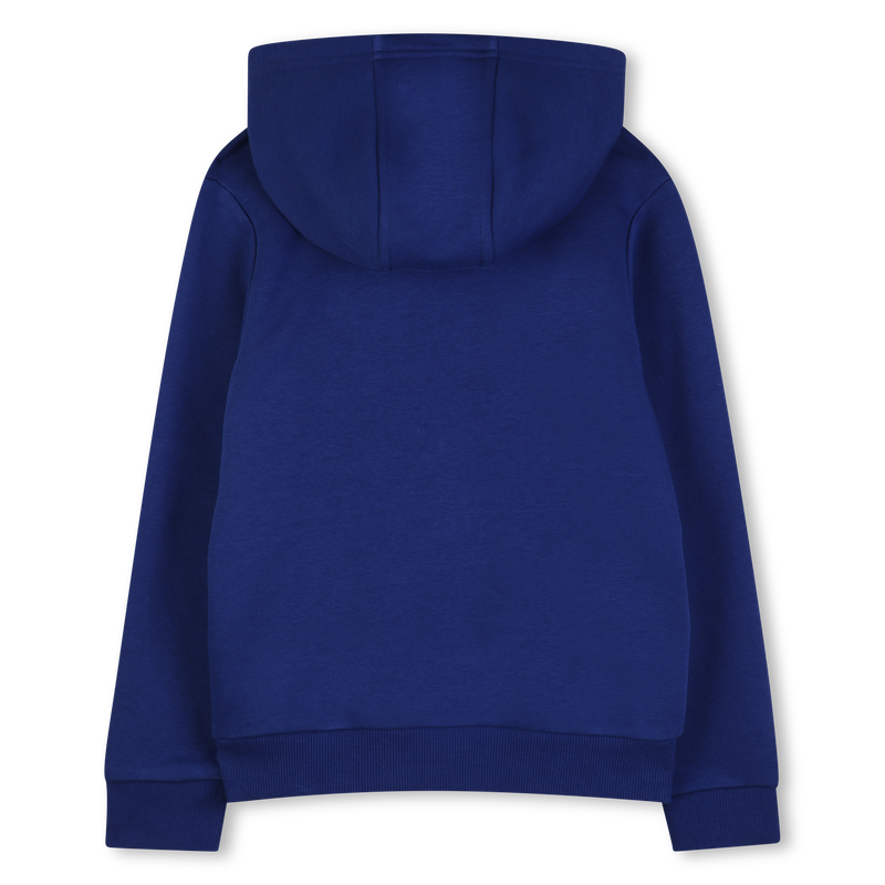 SWEATER MET KAP TIMBERLAND 
                        BOY
