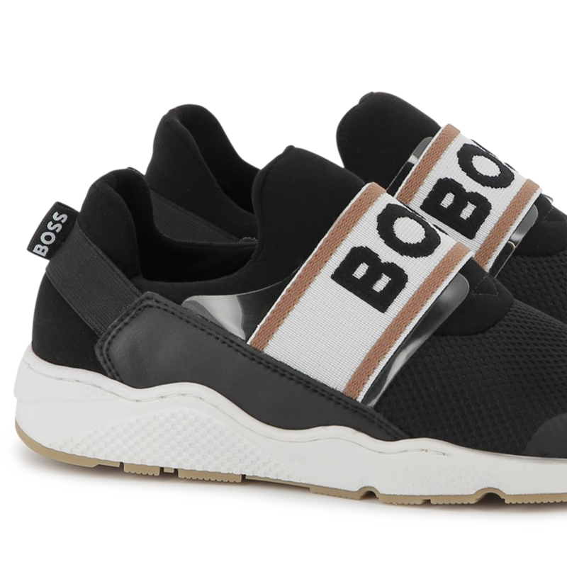 Lage sneakers BOSS 
                        BOY