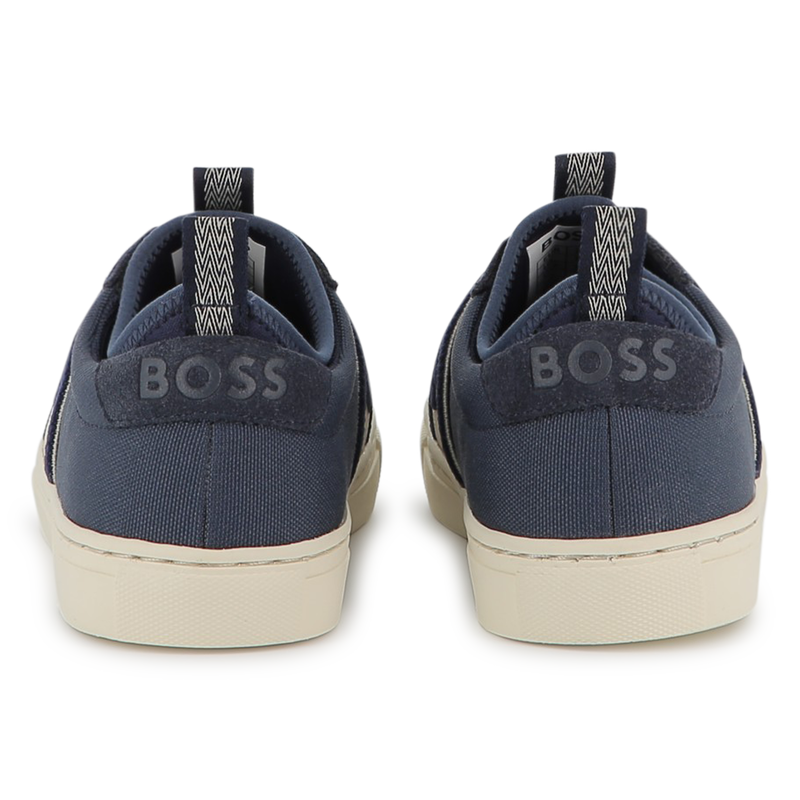 Elastische sneakers BOSS 
                        BOY