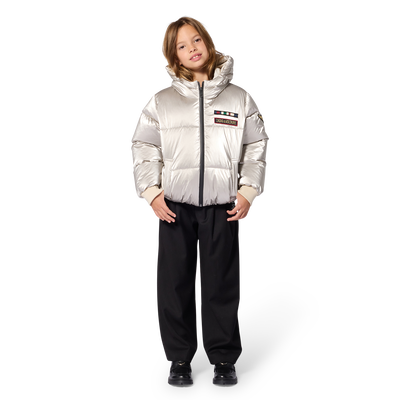 Hoofddoek met capuchon ZADIG VOLTAIRE GIRL