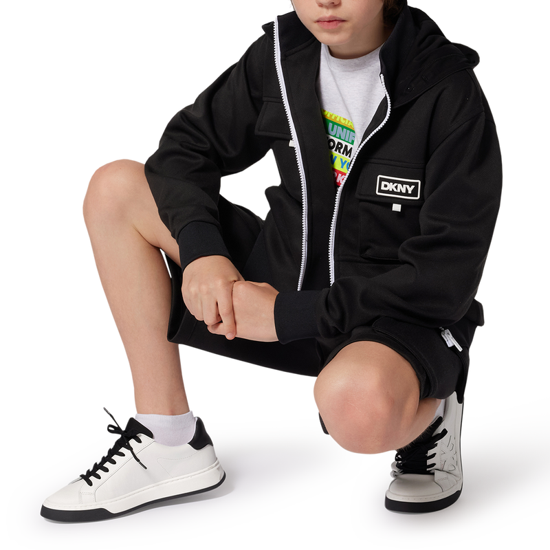 Bermuda met zakken DKNY 
                        UNISEX