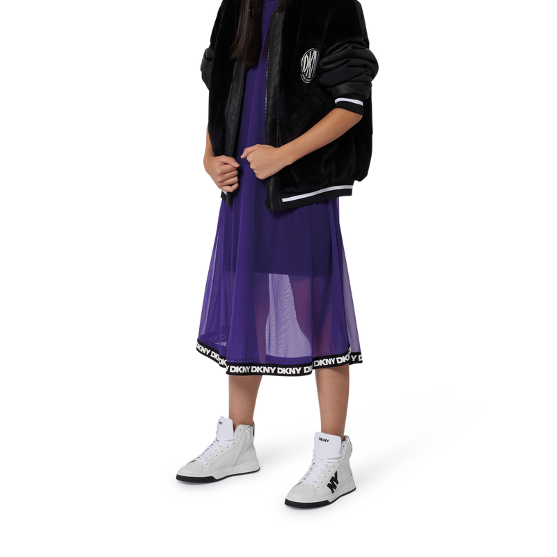 2-in-1-jurk met korte mouwen DKNY 
                        GIRL