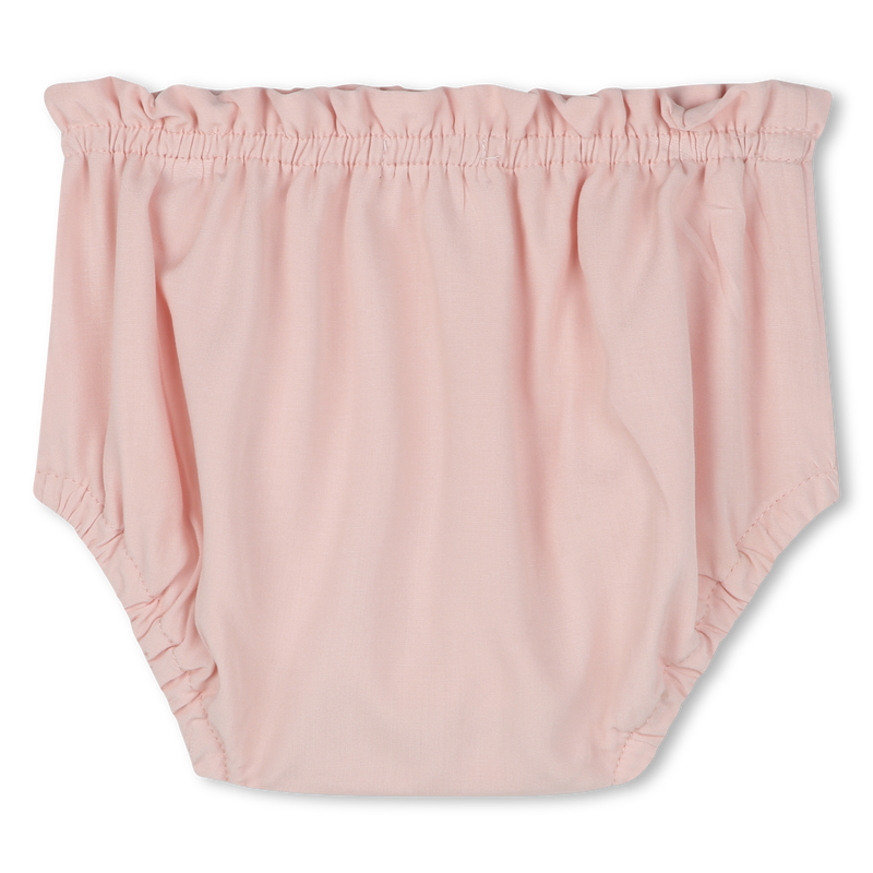 Jurk en pofbroek BILLIEBLUSH 
                        MEISJE