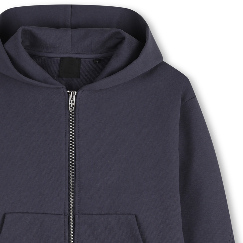 Hoodie met rits GIVENCHY 
                        UNISEX